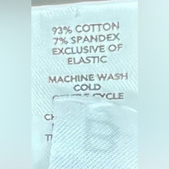 Loft Adj. Shoulder Tie Cami with beads size M, Orange - Picture 7 of 7